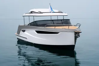 Thumbnail von Alfastreet Marine 23 Cabin Evo Electric NEU ZUM BESTELLEN