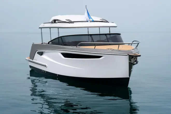 Alfastreet Marine 23 Cabin Evo Elektrik YENİ SİPARİŞ ÜZERİNE