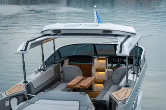 Thumbnail von Alfastreet Marine 23 Cabin Evo Electric NEU ZUM BESTELLEN