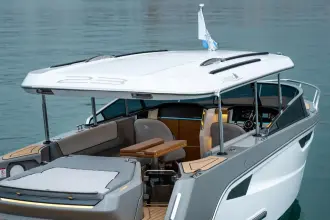 Thumbnail von Alfastreet Marine 23 Cabin Evo Electric NEU ZUM BESTELLEN