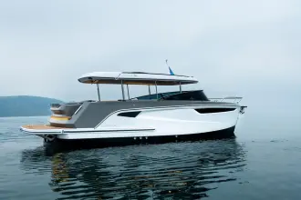 Thumbnail von Alfastreet Marine 23 Cabin Evo Electric NEU ZUM BESTELLEN