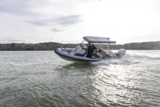 Ballistic XP80