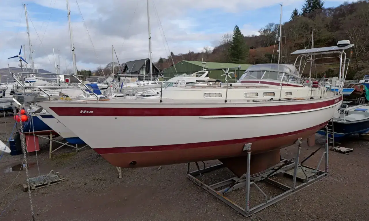 Thumbnail von ナジャド N420 ストラスブルク