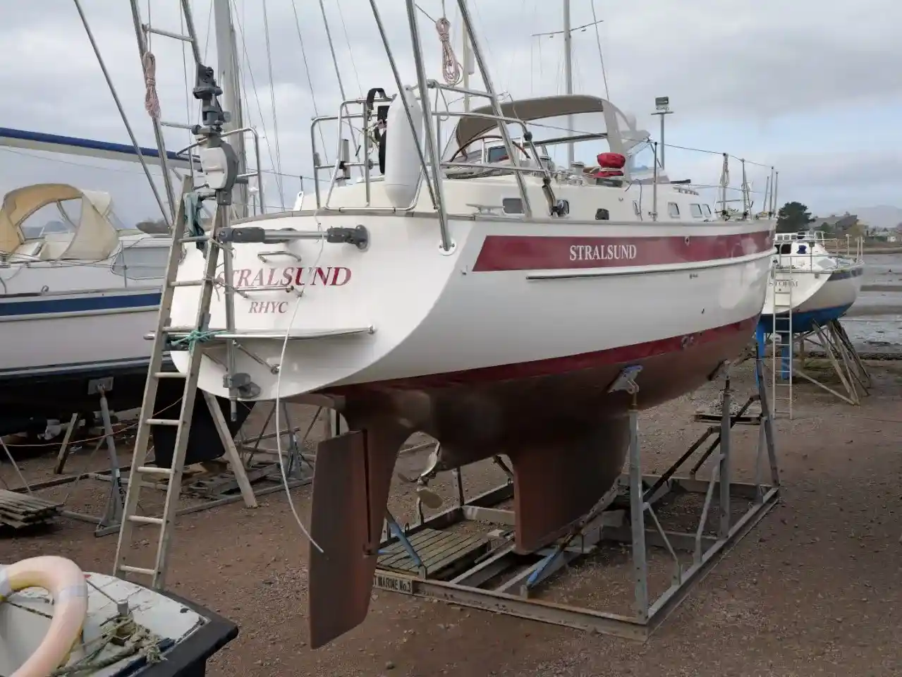 Thumbnail von ナジャド N420 ストラスブルク