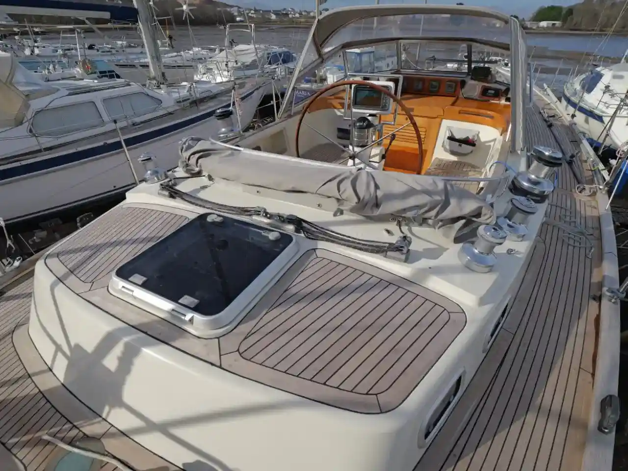 Thumbnail von ナジャド N420 ストラスブルク