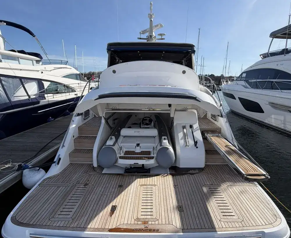 Thumbnail von Princess V55