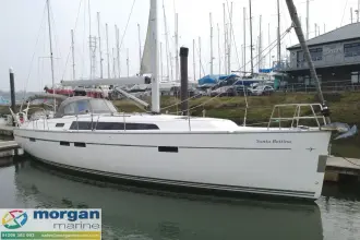 Bavaria Cruiser 46 Santa Bettina
