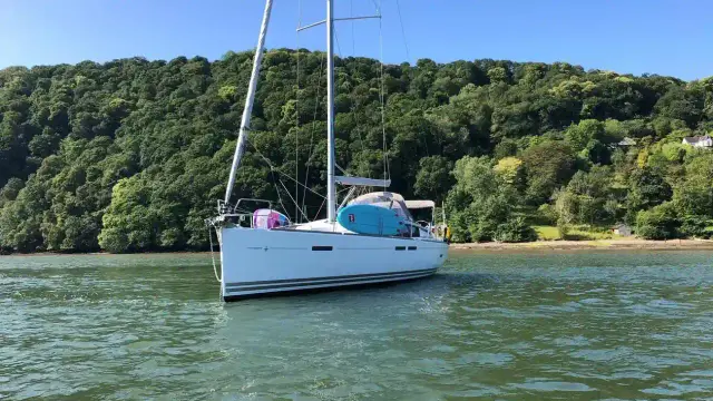 Jeanneau Sun Odyssey 44 DS Topaz