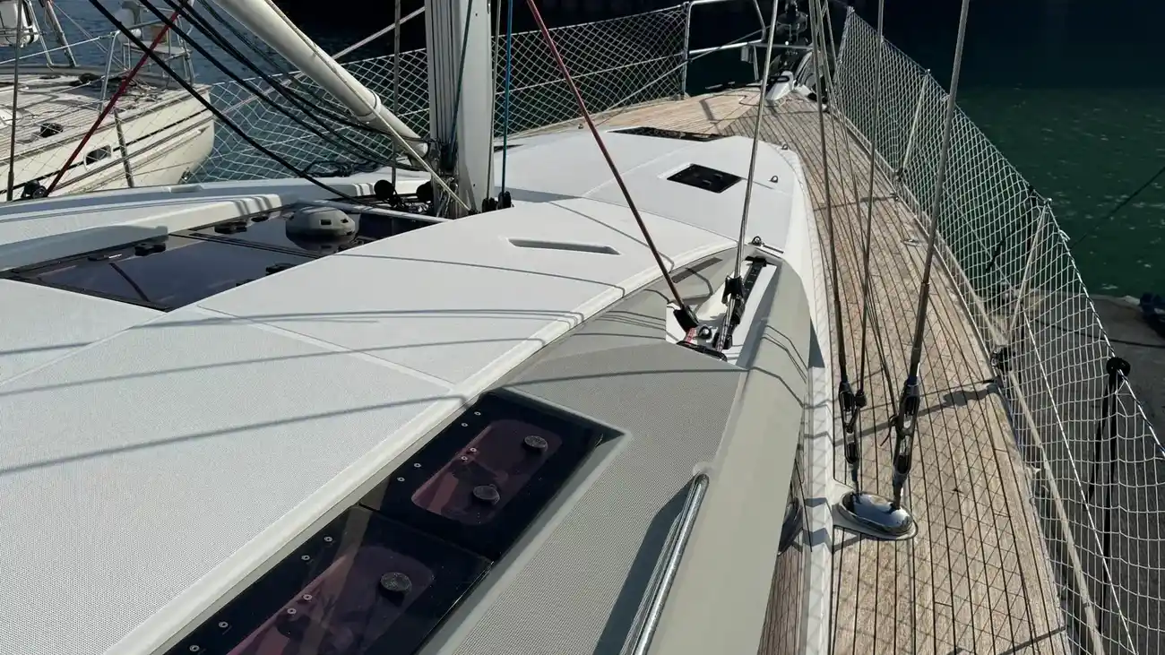 Thumbnail von Jeanneau Sun Odyssey 44 DS Topaz