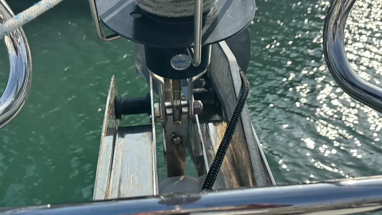 Thumbnail von Jeanneau Sun Odyssey 44 DS Topaz