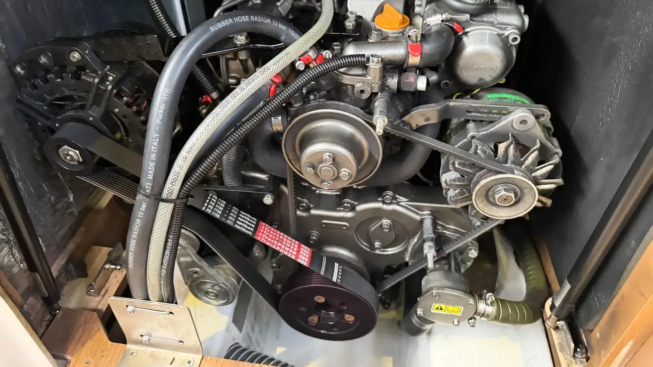 Thumbnail von Jeanneau Sun Odyssey 44 DS Topaz