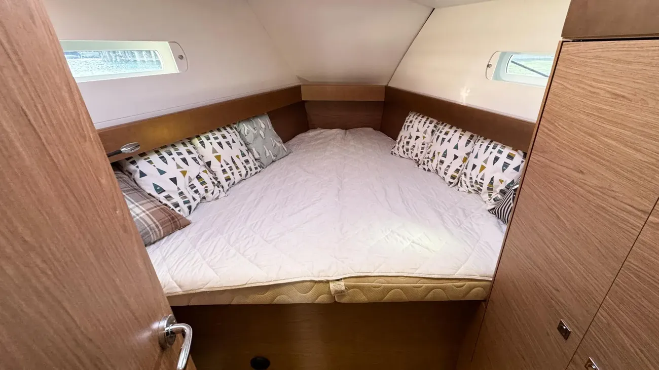 Thumbnail von Jeanneau Sun Odyssey 44 DS Topaz