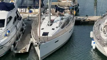 Thumbnail von Jeanneau Sun Odyssey 44 DS Topaz