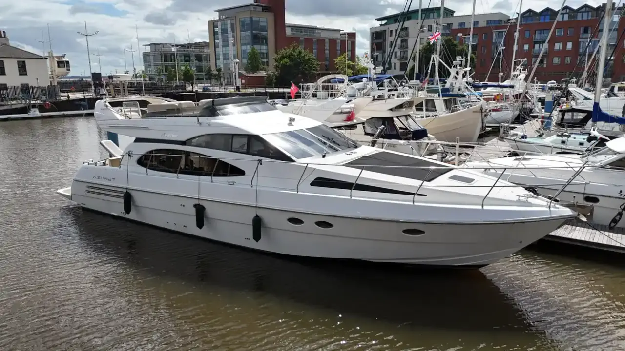 Azimut 54