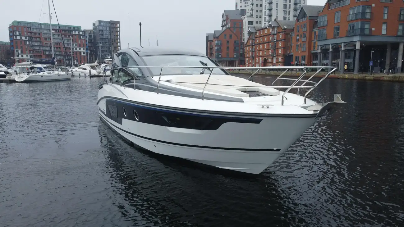 Thumbnail von Beneteau Gran Turismo 40