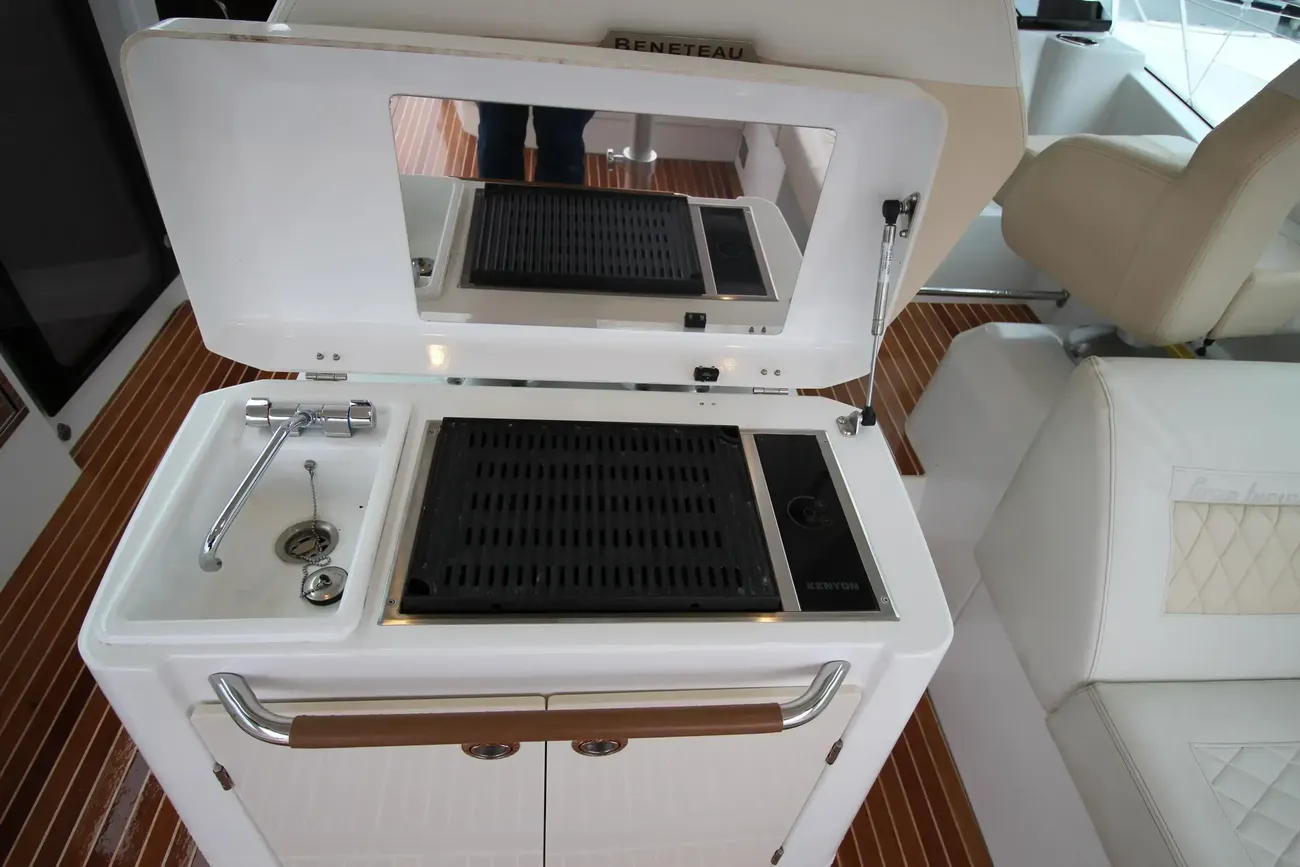 Thumbnail von Beneteau Gran Turismo 40