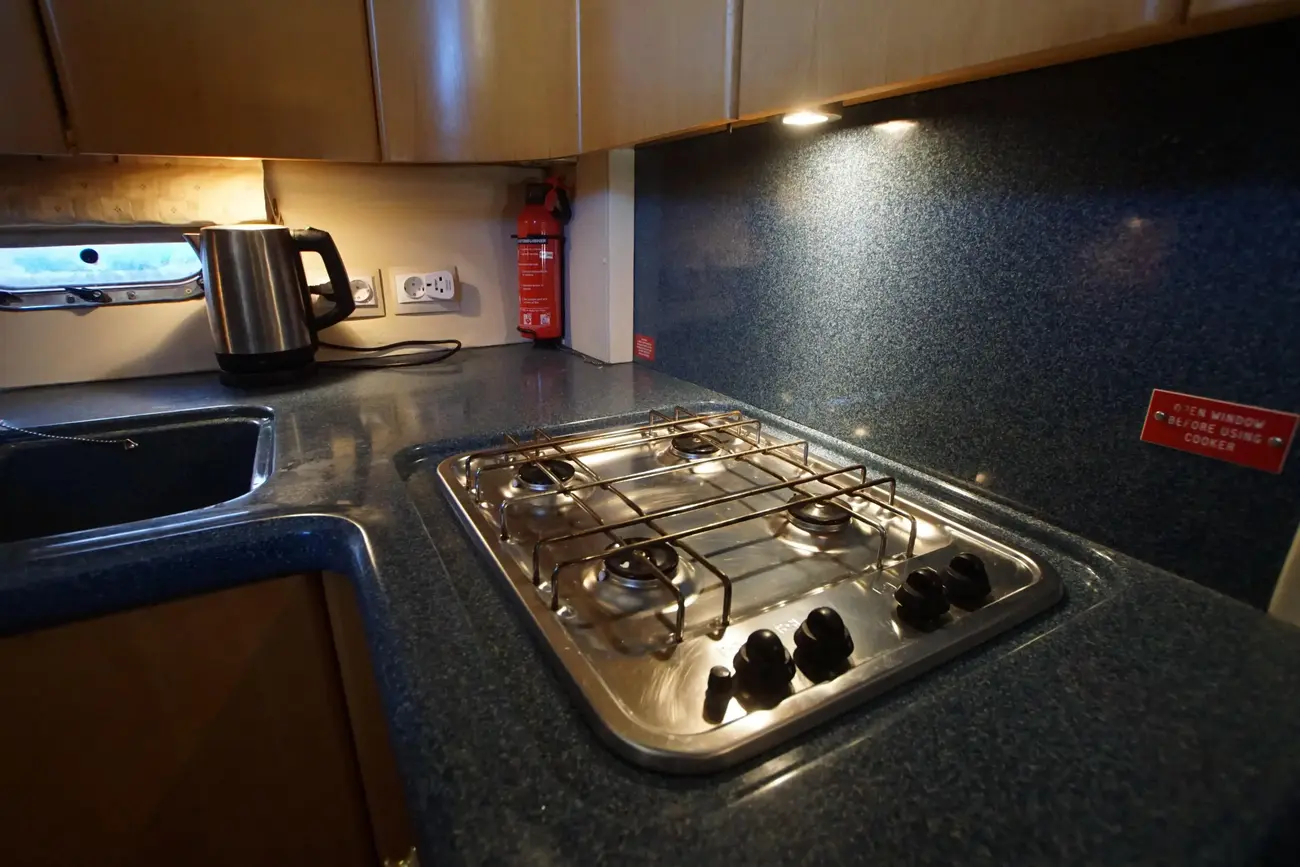 Thumbnail von Birchwood Crusader 400 Flybridge