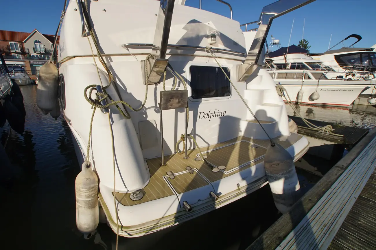 Thumbnail von Birchwood Crusader 400 Flybridge