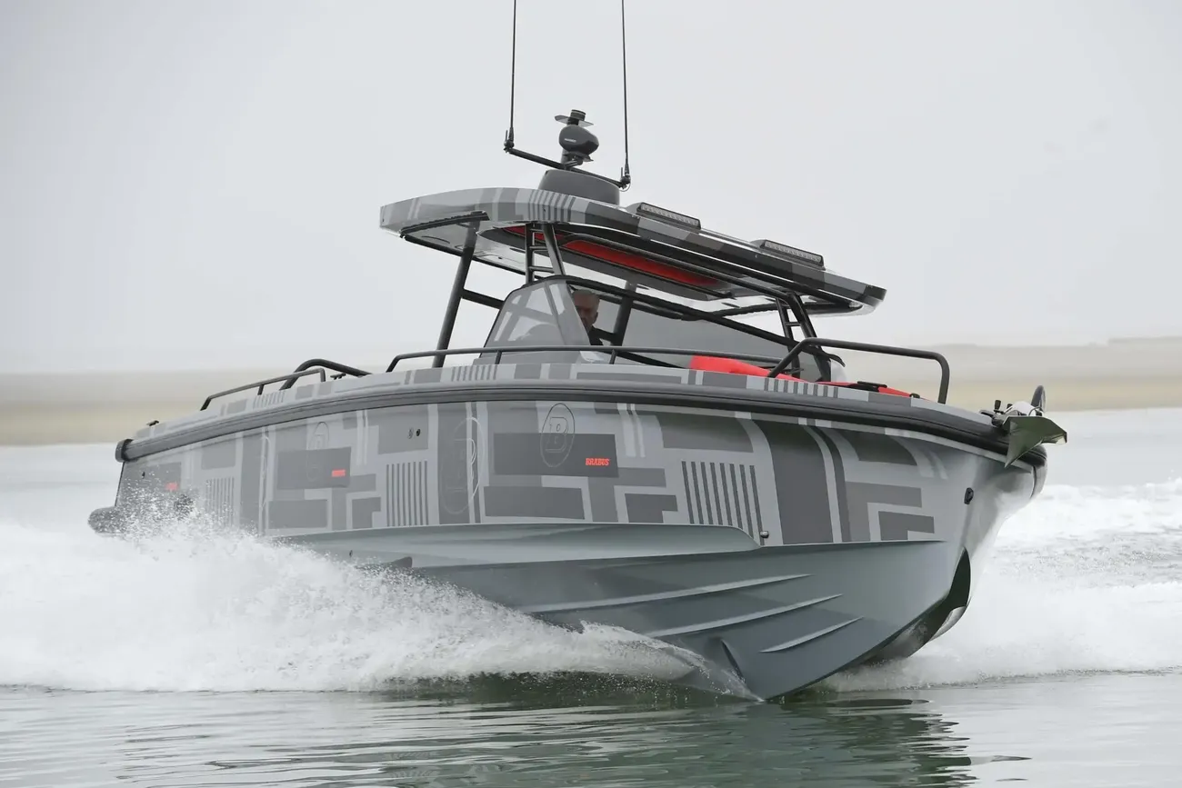 Brabus Shadow 900 Sun-Top