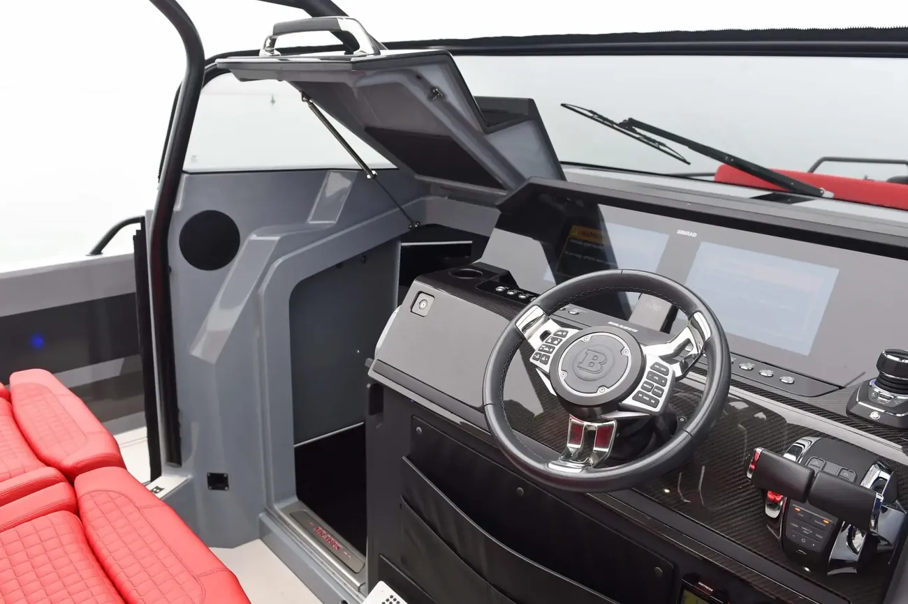 Thumbnail von Brabus Shadow 900 Sun-Top