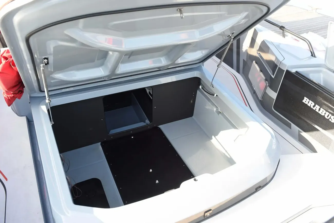 Thumbnail von Brabus Shadow 900 Sun-Top