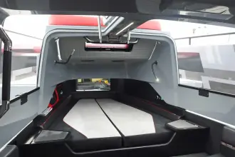 Thumbnail von Brabus Shadow 900 Sun-Top