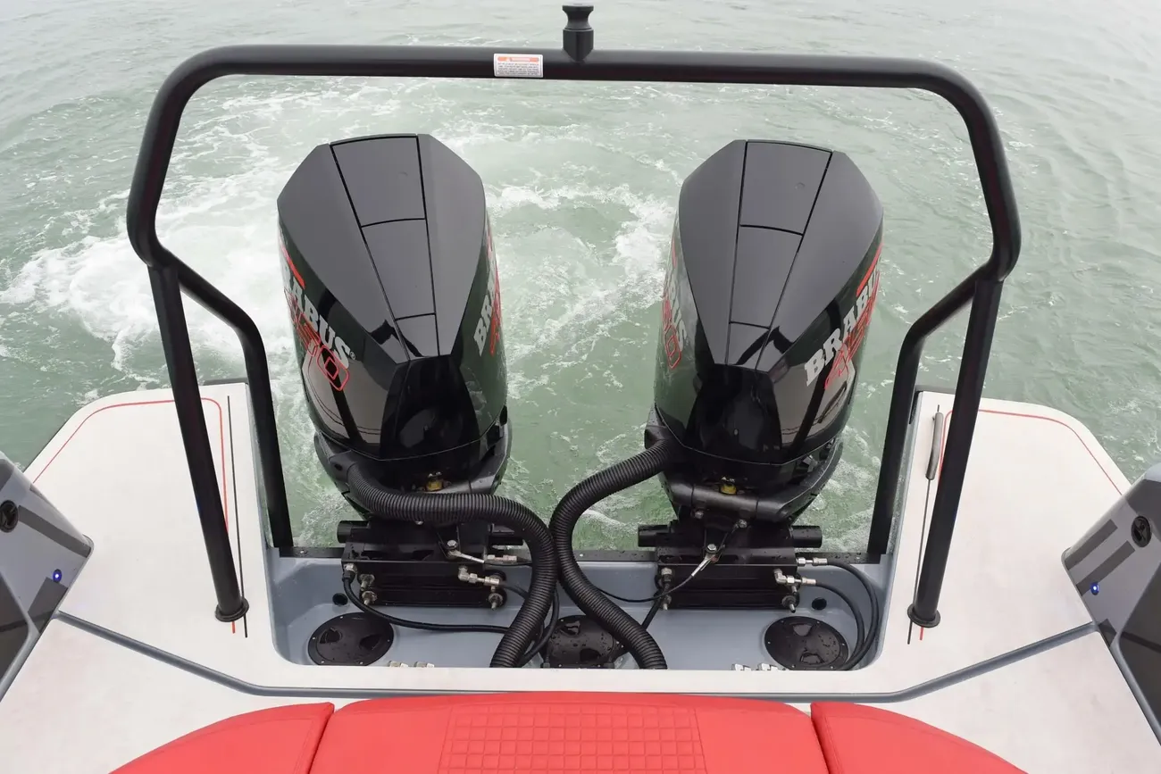 Thumbnail von Brabus Shadow 900 Sun-Top