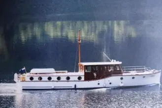 Thumbnail von Luke Gaff Beylerbeyi Motor Yatı