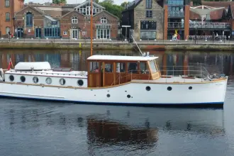 Thumbnail von Luke Gaff Beylerbeyi Motor Yatı