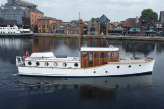 Thumbnail von Luke Gaff Beylerbeyi Motor Yatı