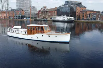 Thumbnail von Luke Gaff Beylerbeyi Motor Yatı