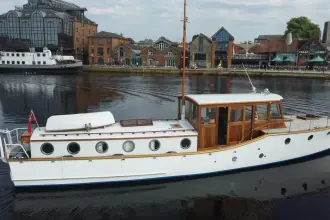 Thumbnail von Luke Gaff Beylerbeyi Motor Yatı