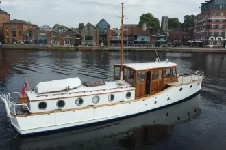 Thumbnail von Luke Gaff Beylerbeyi Motor Yatı