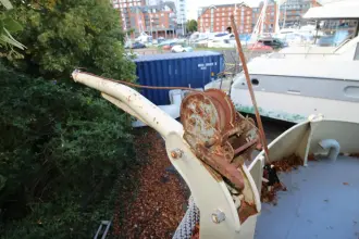 Thumbnail von Réplica de barcaza holandesa de 57 pies