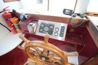 Thumbnail von Réplica de barcaza holandesa de 57 pies