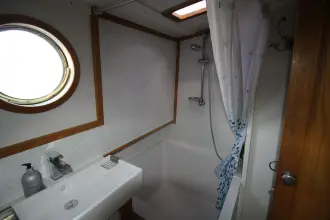 Thumbnail von Réplica de barcaza holandesa de 57 pies