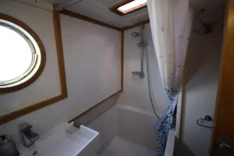 Thumbnail von Réplica de barcaza holandesa de 57 pies