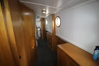 Thumbnail von Réplica de barcaza holandesa de 57 pies