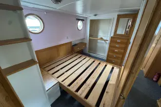 Thumbnail von Réplica de barcaza holandesa de 57 pies