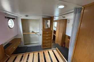 Thumbnail von Réplica de barcaza holandesa de 57 pies