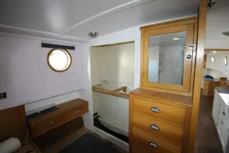 Thumbnail von Réplica de barcaza holandesa de 57 pies