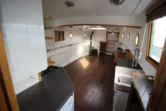 Thumbnail von Réplica de barcaza holandesa de 57 pies