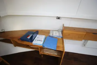 Thumbnail von Réplica de barcaza holandesa de 57 pies