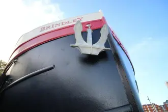 Thumbnail von Réplica de barcaza holandesa de 57 pies