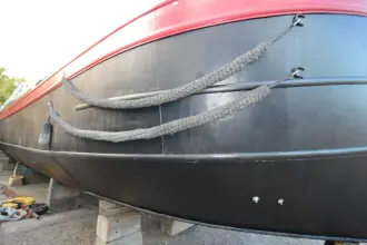 Thumbnail von Réplica de barcaza holandesa de 57 pies