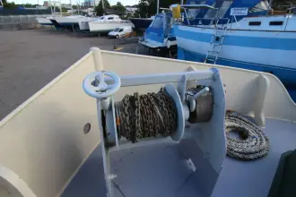 Thumbnail von Réplica de barcaza holandesa de 57 pies