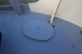 Thumbnail von Réplica de barcaza holandesa de 57 pies