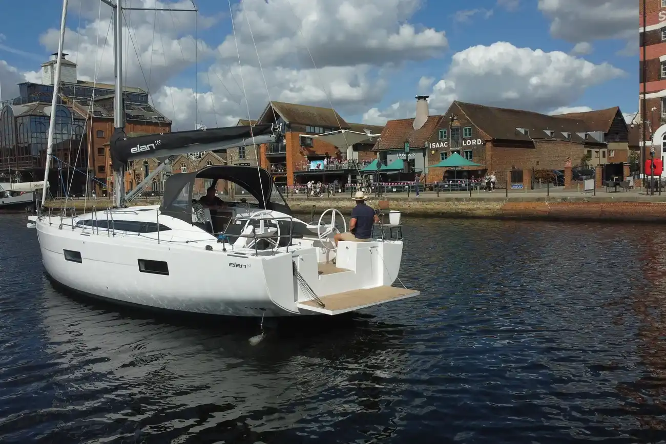 Thumbnail von Elan Impression 43