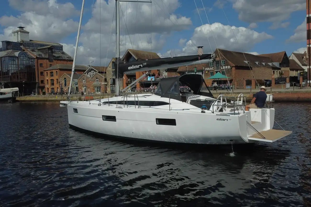 Thumbnail von Elan Impression 43