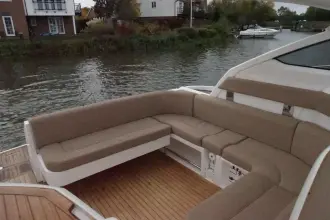 Thumbnail von Fairline Targa 38 GT